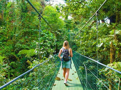 Route Costa Rica, 20 dagen - Day 8