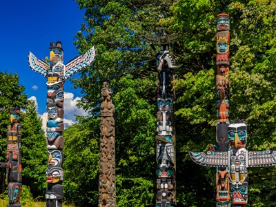 Route Canada, 20 dagen - Day 19