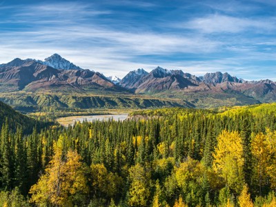 Route Alaska en Yukon, 25 dagen - Day 15