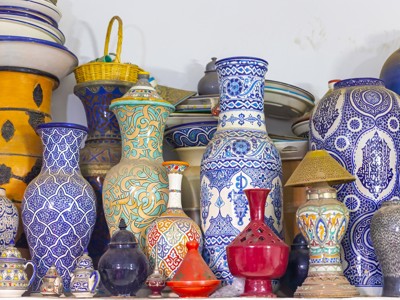 Route Marokko, 14 dagen - Dag 4