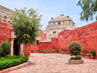 Route Peru, 22 dagen - Day 7