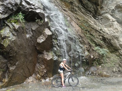 Route Ecuador, 17 dagen - Day 10