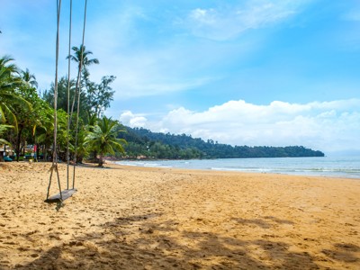 Route Zuid-Thailand - Dag 16