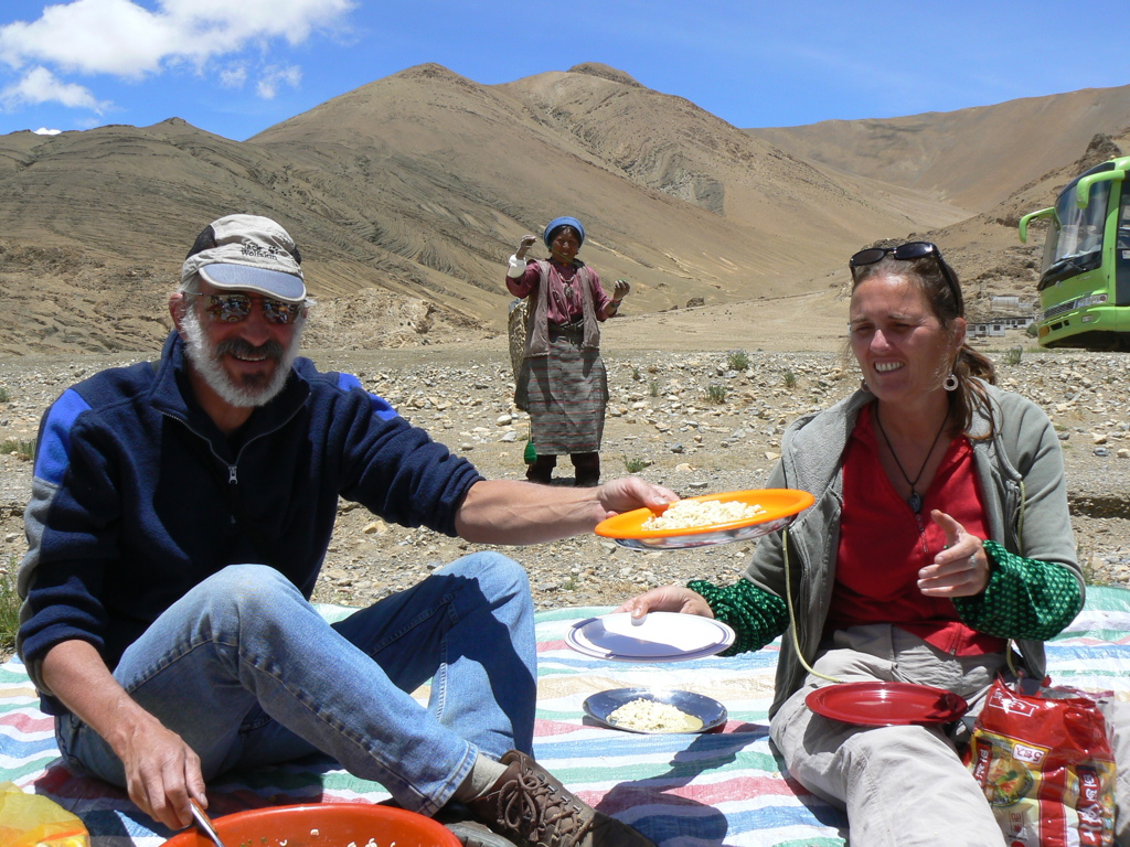 Groepsrondreis Tibet en Nepal