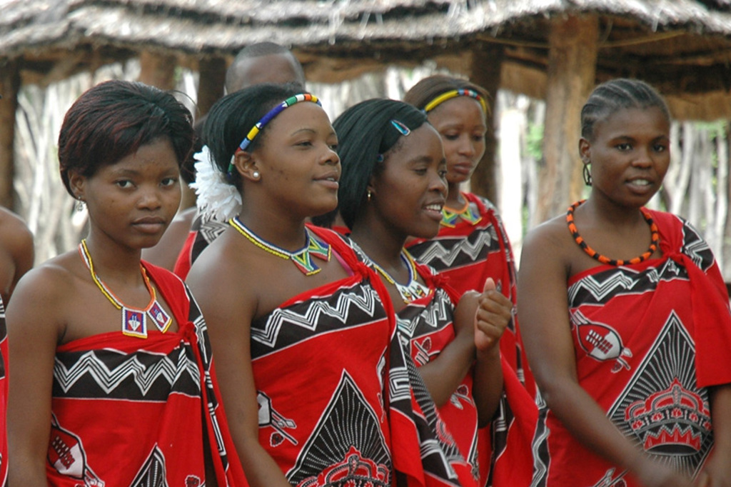 Rondreis Zuid-Afrika Swaziland