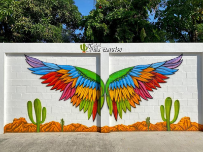 Hotel Villa Paraiso Villavieja Colombia