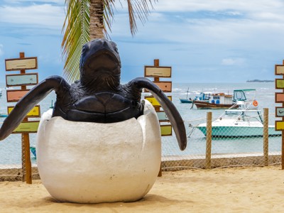 Route Brazilië, 20 dagen - Day 16