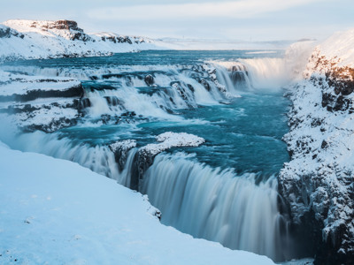Route IJsland Winter - Day 2