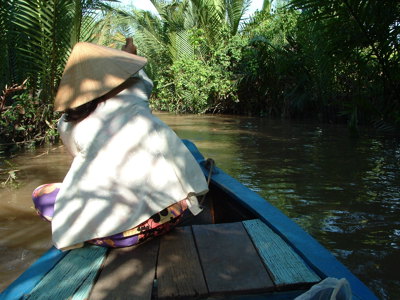 Route Vietnam, 22 dagen - Dag 4