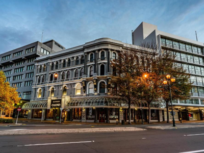 Scenic Hotel Southern Cross - Voorkant