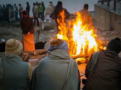 India 22-35, 20 dagen - Day 4