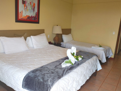 Vista Ballena Uvita Costa Rica