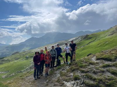 Wandelrondreis Balkan - Day 10