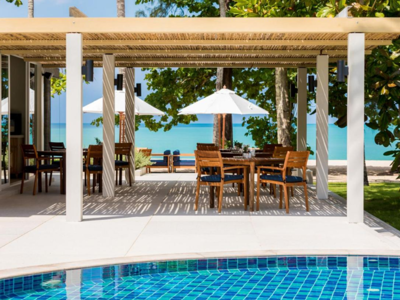 Outrigger Beach Resort Khao Lak Thailand