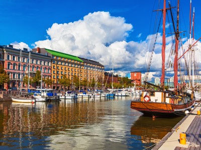 Spitsbergen 11 dagen - Dag 1