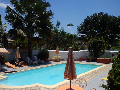 Hotel Kavitaha Ampefy Madagaskar