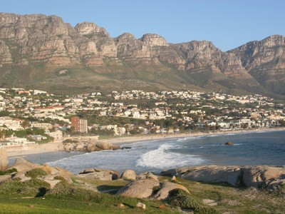 Route Kaapstad - Vic Falls - Day 3