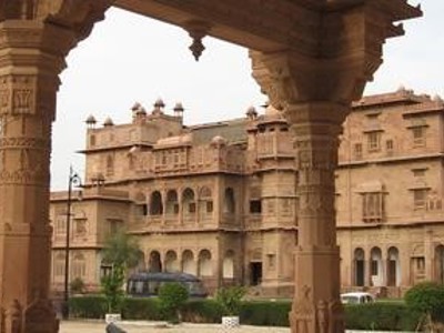 Route India en Nepal