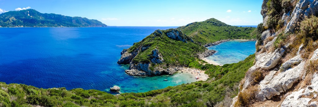 Een avontuurlijke en ontspannen reis door Noord-Griekenland