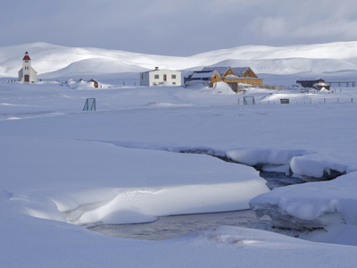 Route Noord-IJsland - Day 5