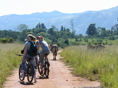 Route Zuid-Afrika, 20 dagen - Dag 8