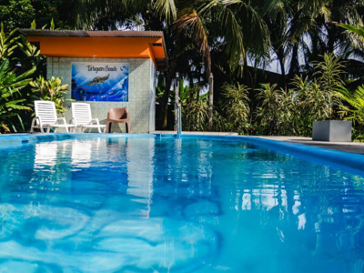 Hotel Tortuguero Beachfront Costa Rica