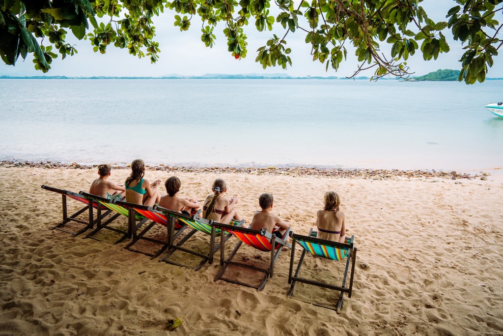 Familiereis Thailand Chill&Adventure