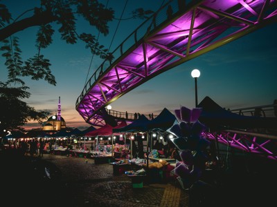 Route Maleisisch Borneo, 23 dagen - Dag 5