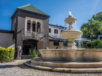 Hotel Leyenda Playa Carillo Costa Rica