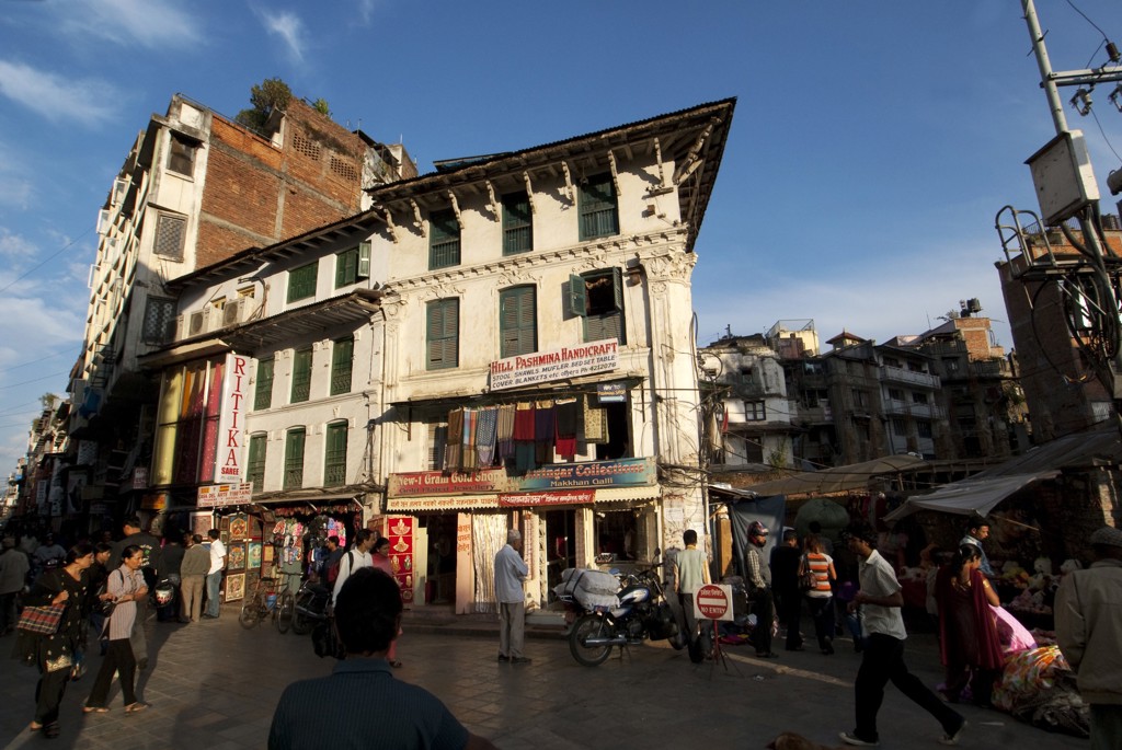 Groepsrondreis Tibet en Nepal