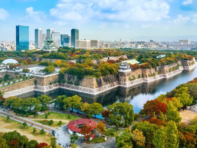 Route Japan, 21 dagen - Day 19