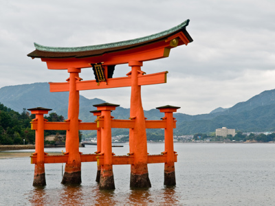 Route Japan, 16 dagen - Day 5