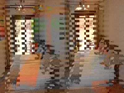 Bushland Game Lodge Hluhluwe Zuid-Afrika