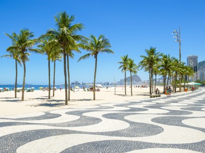 Route Brazilië, 20 dagen - Day 3