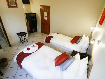 Elephant Lake Inn kamer