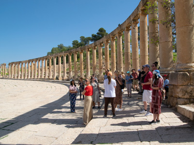 Route 22-35 Jordanië, 11 dagen - Day 3