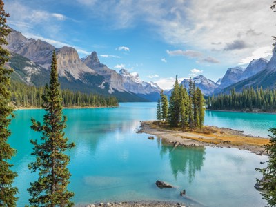 Route Canada, 22 dagen - Day 9