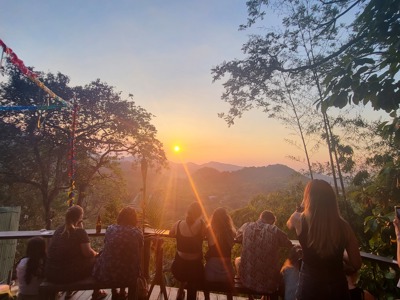 Route Colombia, 21 dagen - Day 15