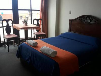 Tukos Hostal La Casa Real kamer