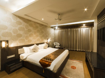 Costa Riviera Hotel Varanasi India