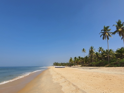 India 22-35, 20 dagen - Day 16