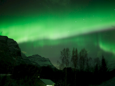 Zeilreis Noord Noorwegen met de Antigua - Dag 1