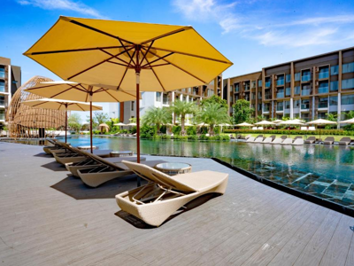 Divalux Resort & Spa Bangkok Thailand