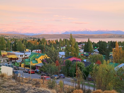 Standaard route Patagonië - Dag 9