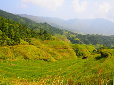 Route China, 23 dagen - Day 20