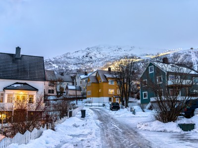 Route 7 daagse reis Zweden en Noorwegen - Dag 5