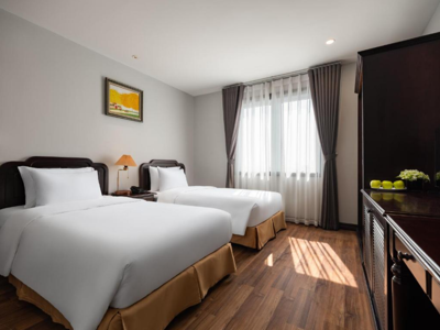 Minasi Premium Hotel Hanoi Vietnam