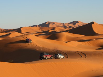 Route Marokko, 15 dagen - Dag 6