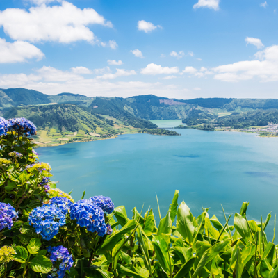 Groepsrondreis Azoren