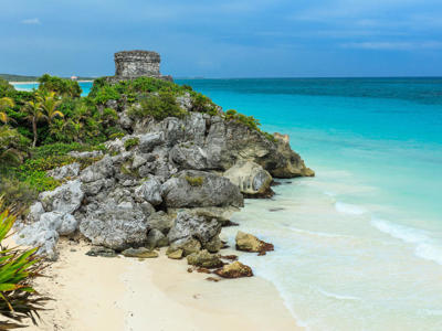 Route Mexico, 18 dagen - Day 13